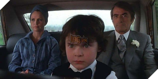 Hình ảnh trong phim The Omen.