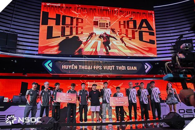Crossfire: Legends Vietnam Championship 2025 HEARTFIRE Vô Địch Khu Vực Miền Bắc 4