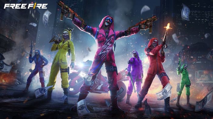 Free Fire sẽ góp mặt tại SEA Games 33 cùng ba bộ môn Esports khác.