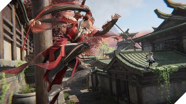 Cộng đồng NARAKA: BLADEPOINT Việt Nam lại một lần nữa xôn xao với thông tin về sự ra mắt của phiên bản chính thức game.