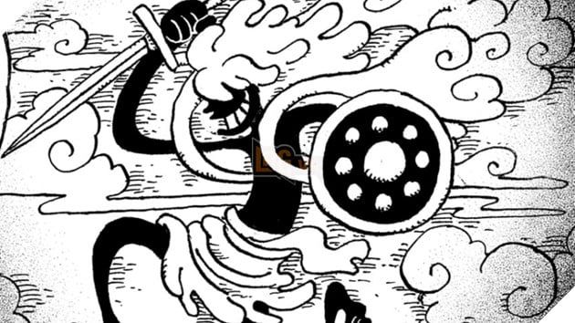 Sau 18 năm, Oda cuối cùng tiết lộ sức mạnh cổ đại của Luffy trong One Piece 2