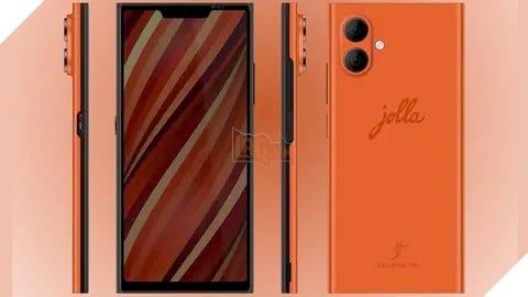 Jolla vừa công bố điện thoại mới với hệ điều hành Sailfish OS 5, mang đến sự chú trọng đặc biệt đến bảo vệ quyền riêng tư của người dùng.