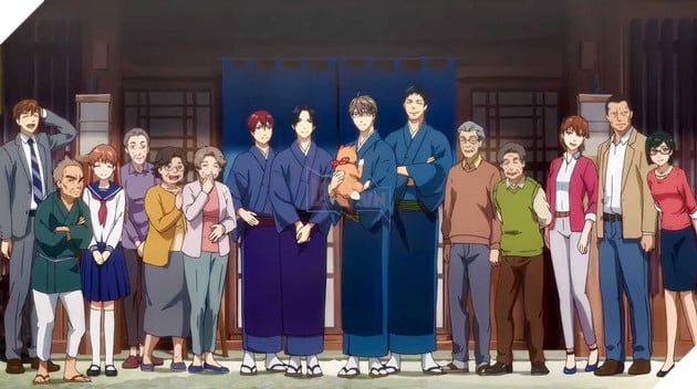 10 Bộ Anime Ấm Áp Không Thể Bỏ Lỡ Trong Tháng 12 Để Thấm Đẫm Không Khí Giáng Sinh