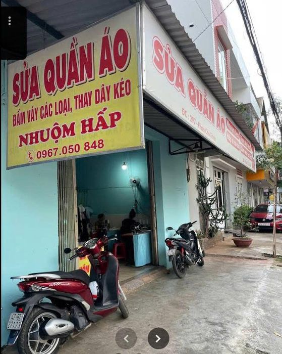 Hình 2 tiệm Sửa quần áo - Thu Thuỷ