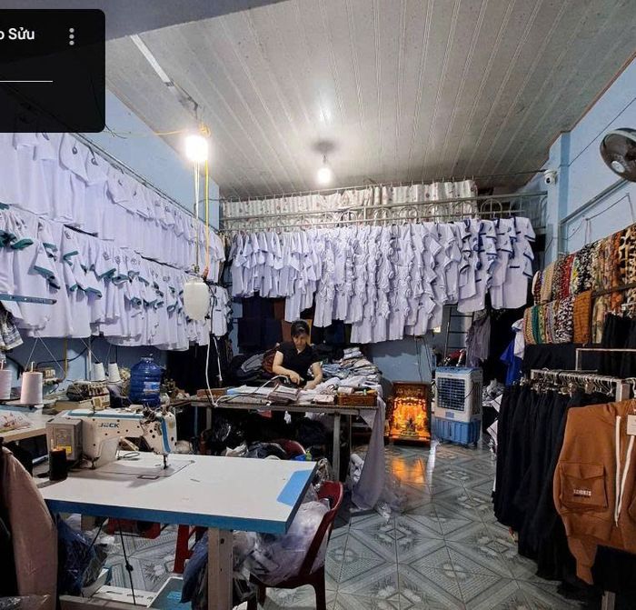 Hình ảnh Tiệm May & Sửa Quần Áo Sửu 1