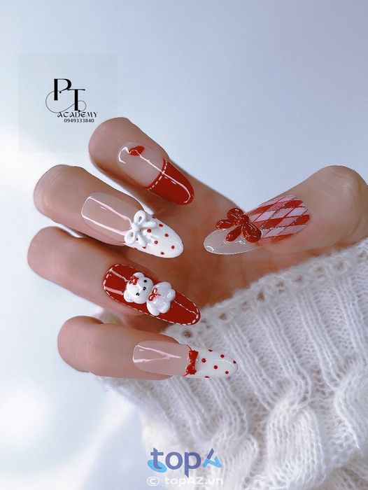 Phương Thùy Nail – 539/17/6 Khu phố 6