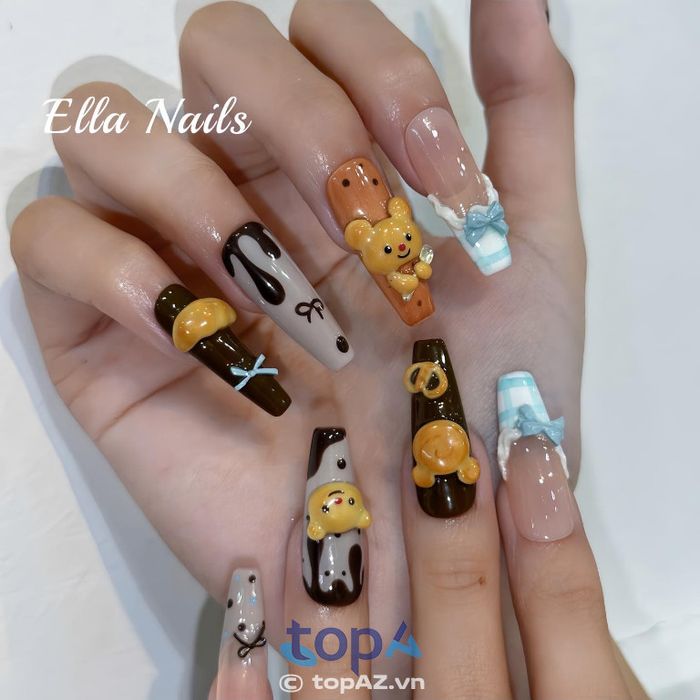 Ella Nails – 851 Nguyễn Ái Quốc