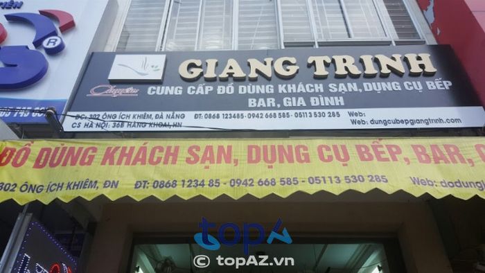 Cửa Hàng Giang Trinh – Hoàn Kiếm