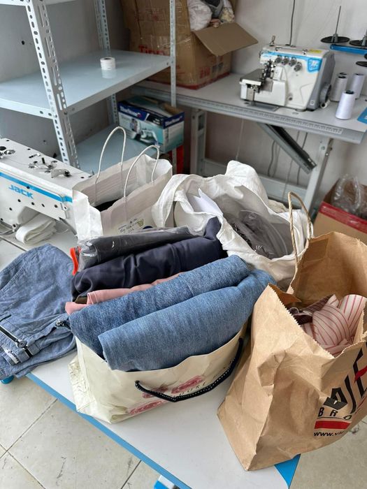 Hình 1 tiệm sửa quần áo Thy Do