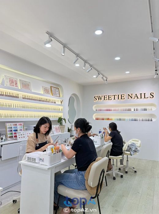 Sweetie Nails – 1222 Nguyễn Ái Quốc