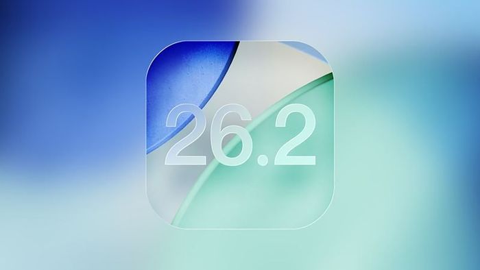 Phiên bản chính thức của iOS 26.2 RC sẽ sớm được phát hành.
