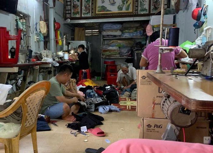 Tiệm sửa đồ Thu Mơ ảnh 2