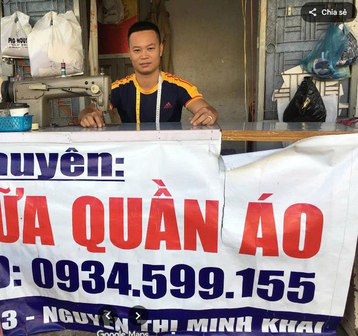 Sửa Quần Áo Gia Vỹ ảnh 2