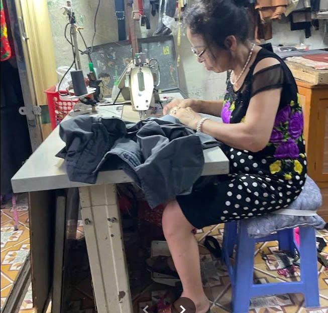 Sửa chữa quần áo Ngọc Anh ảnh 1