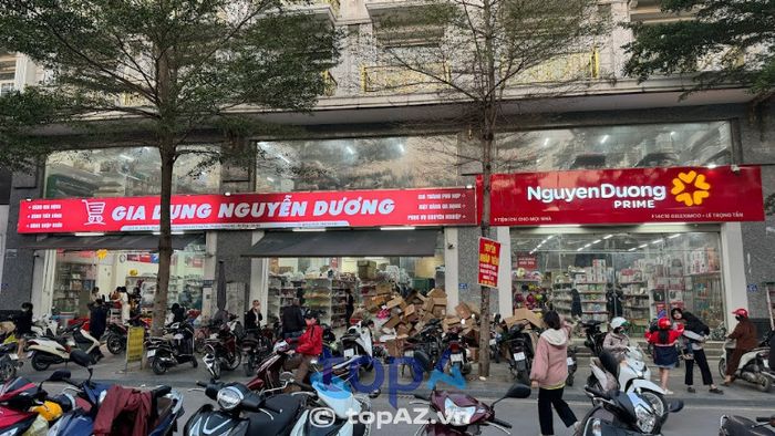 Gia Dụng Nguyễn Dương – Hà Đông