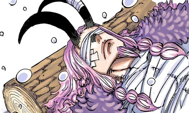 Liệu thành viên tiếp theo gia nhập băng Mũ Rơm sẽ là nhân vật mạnh nhất trong One Piece?