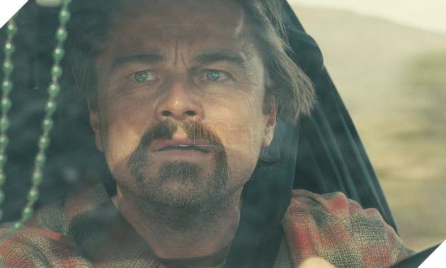 Hình ảnh nam diễn viên Leonardo DiCaprio trong bộ phim One Battle After Another.