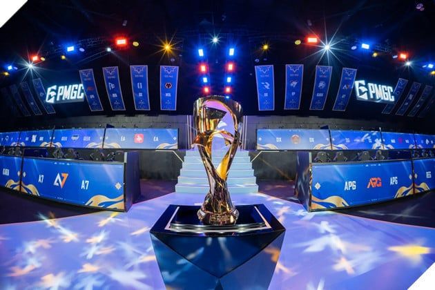 Hai Đại Diện Việt Nam Tranh Tài Giành Ngôi Vô Địch PUBG Mobile Tại Chung Kết PMGC 2025 2
