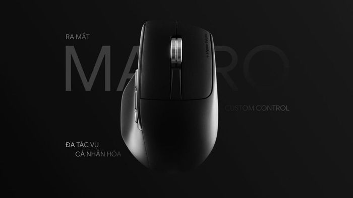 Macro đánh dấu một bước chuyển mình quan trọng trong chiến lược sản phẩm của HyperWork, hướng tới những thiết bị có khả năng cá nhân hóa cao hơn