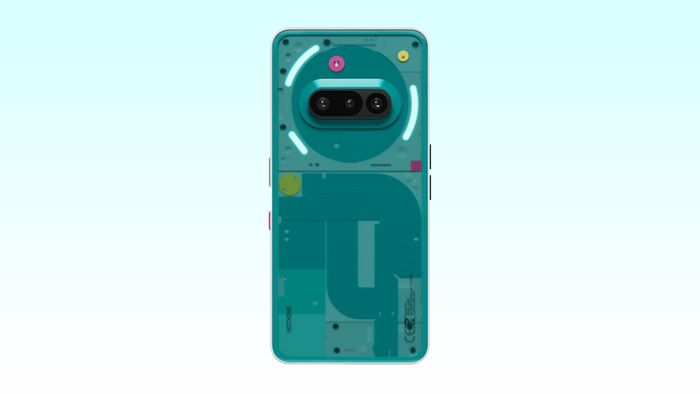 Nothing Phone (3a) Community Edition chính thức trình làng