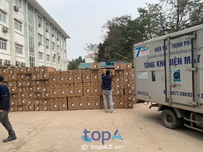 Điện Máy Thịnh Phát
