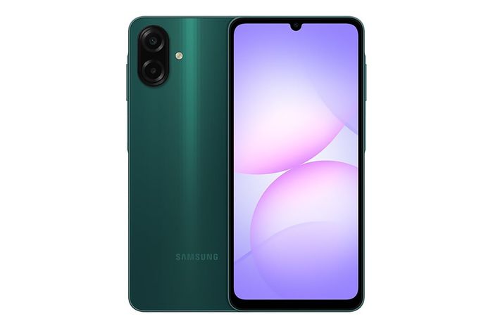 Galaxy A07 có thể sẽ được ra mắt vào tháng 1 năm sau.