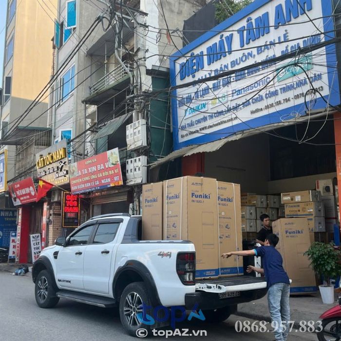 Điện máy Tâm Anh – Nam Từ Liêm, Hà Nội