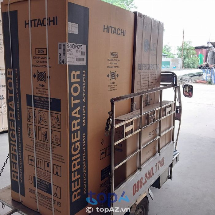 Siêu Thị Điện Máy Mạnh Nguyễn – Đống Đa
