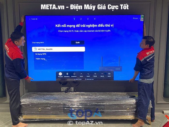 Điện Máy META – Phường Cầu Giấy