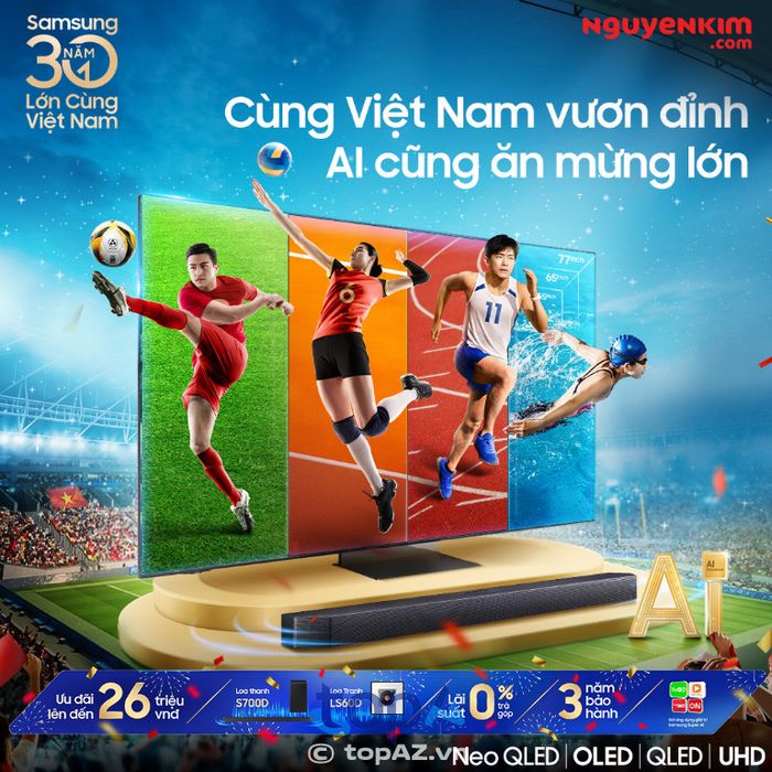 Điện Máy Nguyễn Kim – Hoàn Kiếm