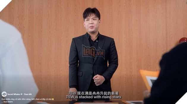 LMHT: Team Secret Whales Gây Bất Ngờ Khi Tiết Lộ Những Ứng Cử Viên Tiềm Năng Cho Vị Trí HLV 2