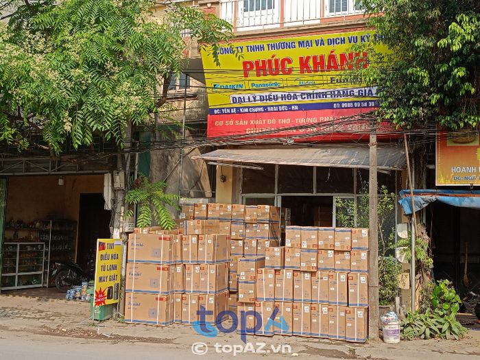 Điện Máy Phúc Khánh - X. Hoài Đức