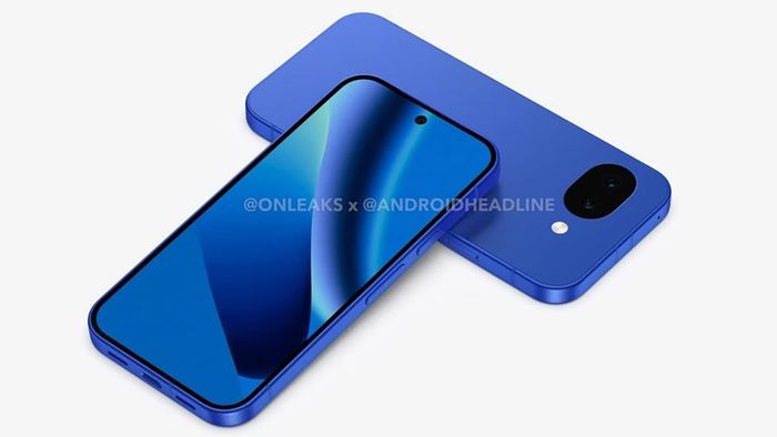 Google Pixel 10a sở hữu cấu hình ấn tượng trong phân khúc tầm trung