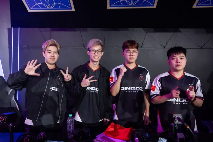 Hai đội tuyển PUBG Mobile Việt Nam quyết đấu giành chức vô địch thế giới tại Vòng Chung Kết 2025 PMGC