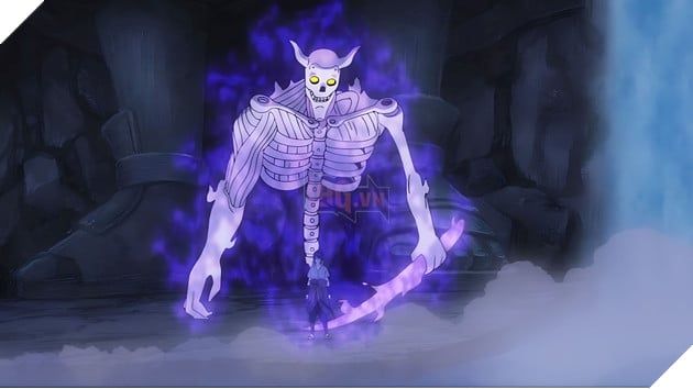 Naruto: 9 Năng Lực Mạnh Mẽ Nhất Của Gia Tộc Uchiha 4