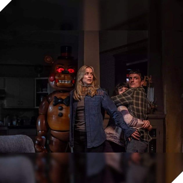Hình Ảnh Từ Phim Five Nights at Freddy’s 2.