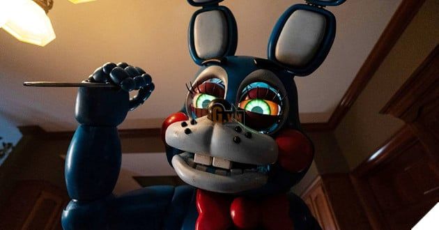 Hình Ảnh Từ Phim Five Nights at Freddy’s 2.