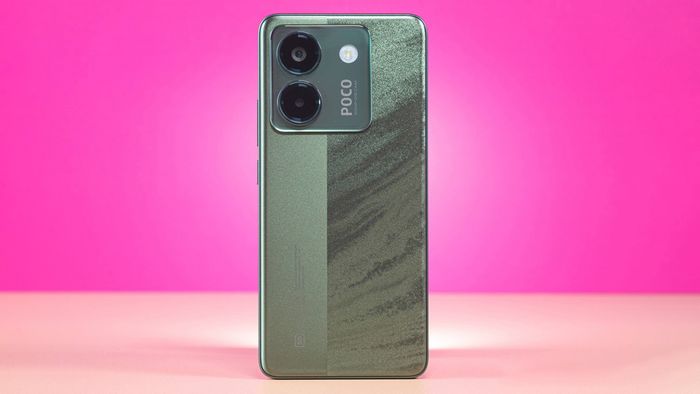 POCO M8 Pro sở hữu cấu hình mạnh mẽ và ấn tượng