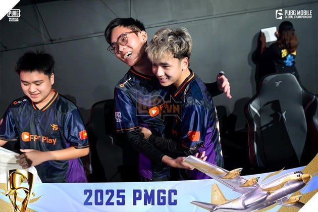PMGC 2025: Hai Đại Diện PUBG Mobile Việt Nam Đã Sẵn Sàng Cho Vòng Chung Kết 3