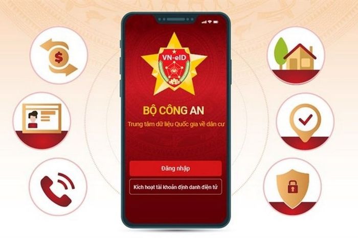 Các lỗi thông tin cư trú trên VNeID