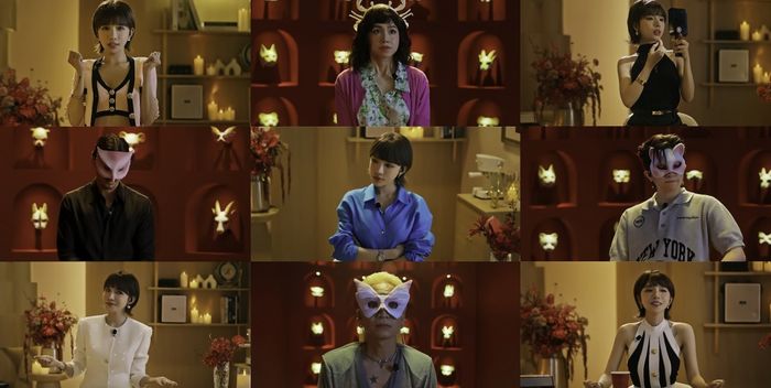 First look teaser hé lộ nhiều gương mặt quen thuộc