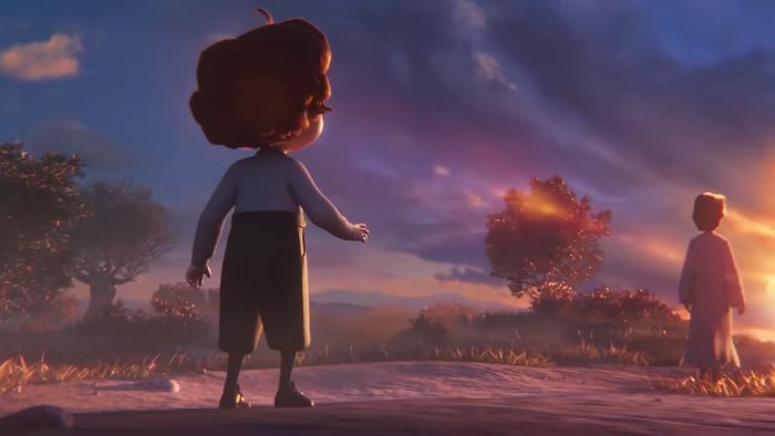 Được thể hiện dưới góc nhìn trẻ thơ, bộ phim vẫn tinh tế khắc họa những khoảnh khắc kinh hoàng