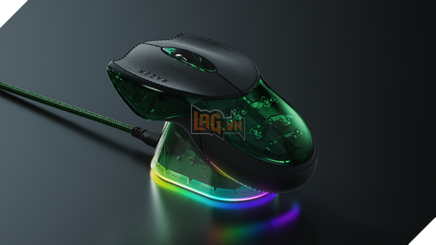 Razer trình làng Boomslang 20th Anniversary Edition: Hồi sinh “huyền thoại” chuột gaming 3