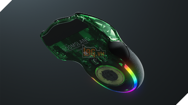 Razer trình làng Boomslang 20th Anniversary Edition: Tái hiện “huyền thoại” chuột gaming