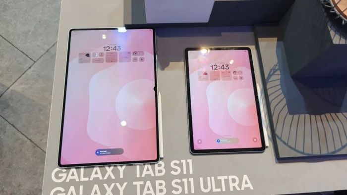 Tính năng Second Screen, trước đây chỉ có trên Galaxy Tab, giờ đây đã có mặt trên Galaxy Z TriFold.
