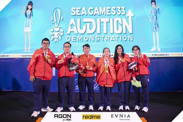 SEA Games 33: Cộng Đồng Người Hâm Mộ Audition Thắp Lửa Cho Các Vận Động Viên Đội Tuyển Quốc Gia