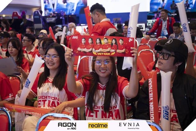 SEA Games 33: Cộng Đồng Người Hâm Mộ Audition Thắp Lửa Cho Các Vận Động Viên Đội Tuyển Quốc Gia 4
