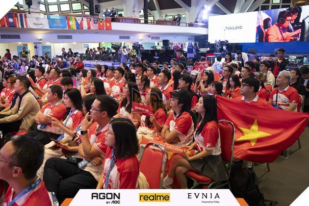 SEA Games 33: Cộng Đồng Người Hâm Mộ Audition Thắp Lửa Cho Các Vận Động Viên Đội Tuyển Quốc Gia 6