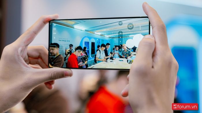 Samsung đã thành công trong việc phát triển cảm biến mới có khả năng bắt chuyển động chính xác hơn.