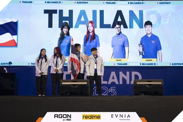 SEA Games 33: Cùng Nhìn Lại Những Khoảnh Khắc Ấn Tượng Ngày Khai Mạc Bộ Môn Audition 8